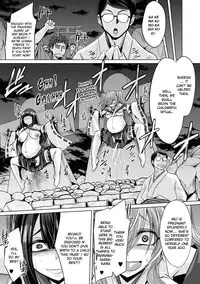 [Kobayashi Tetsuya] Hakua no Miko (COMIC Shingeki 2017-08) [English] {Doujins.com} [Digital]