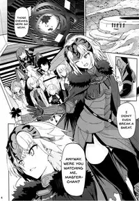 (C92) [Saiki Industrial (SaikiRider)] Tokimeki Avenger (Fate/Grand Order) [English] {doujins.com}