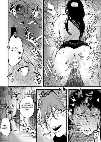 [Sakiccyo dake!(Horita ahan)] The Man Who Saved Me on my Isekai Trip was a Killer... 2 [English]