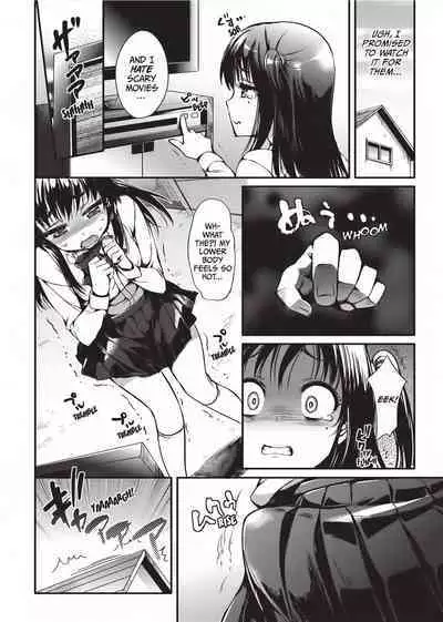 [Hisasi] Cute Devil Girlfriend [English] [Project-H] [Uncensored]