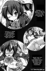 (C83) [Popochichi (Yahiro Pochi)] Chuunibyou Demo H ga Shitai! 2 (Chuunibyou Demo Koi ga Shitai!) [English] {Doujin-moe.us}