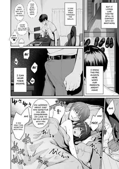 Zoku Boku dake ga Sex Dekinai Ie | I‘m The Only One That Can’t Get Laid in This House Part 2