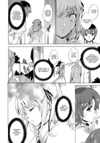 [Yuiga Naoha] Seinaru Manabiya no Sono de | Inside the Holy Garden of Learning [English] {doujin-moe.us}