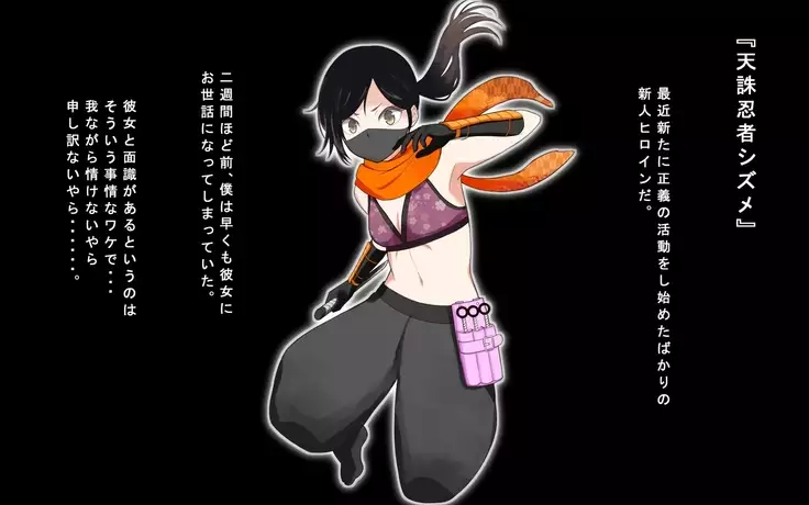 Seigi no Heroine Tatakai no Kiroku