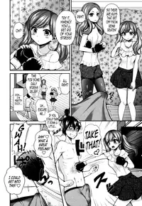 [Piririnegi] S Joshikai | Sadistic Girl's Club (Girls forM Vol. 08) [English] {B.E.C Scans}