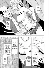 [Crimson] 1-nenkan Chikan Saretsuzuketa Onna -Zenpen- | The Girl Who Was Molested For a Full Year -First Part- [English] {Kizlan}