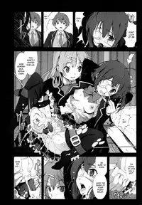 [Mokusei Zaijuu (Mokusei Zaijuu)] Mori Summer Oikari! Chuunibyou no Rikka chan wo Do S na Choukyou Rape! (Chunibyou Demo Koi ga Shitai!) [English] {CGrascal}