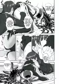(COMIC1☆7) [PX-REAL (Kumoi Takashi)] Tohka BEDEND (Date A Live) [English] [Tigoris Translates]