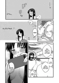 (C90) [microbeurre (Kohata Tsunechika)] DAILY OCCURRENCE (Fate/stay night) [English] [constantly]
