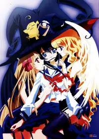 [Carnelian] Yami to Boushi to Hon no Tabibito Visual Collection