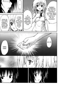 (C83) [TORA MACHINE (Kasukabe Taro)] Kindan no Mikan ~Soushuuhen+~ | Mikan the Forbidden Fruit (To LOVE-Ru) [English] {doujin-moe.us}