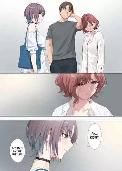 [OrangeMaru (YD)] Murasaki no Yume 2 | Purple Dream 2 (THE iDOLM@STER: Shiny Colors) [English] [The People With No Name] [Digital]