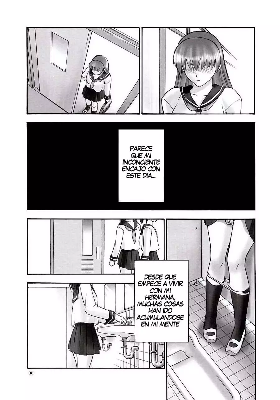 REI - slave to the grind - CHAPTER 01: EXPOSURE | Esclava de la Rutina 01
