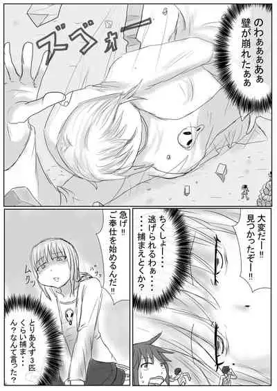 [アシダカ | Huntsman spider]Daughter of the occult