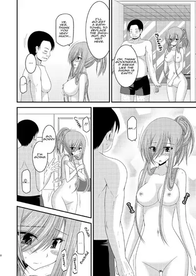 [valssu (Charu)] Melon ga Chou Shindou! R7 | Melon in Full Swing! R7 (Tales of the Abyss) [Digital] [English] [EHCOVE]