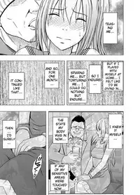[Crimson] 1-nenkan Chikan Saretsuzuketa Onna -Zenpen- | The Girl Who Was Molested For a Full Year -First Part- [English] {Kizlan}