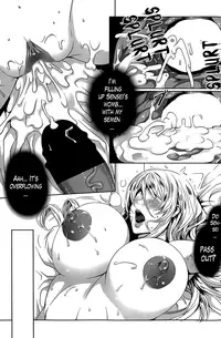 [FEI] Sensei no Himitsu Jugyou | Sensei's Secret Lesson Ch. 1-5 [English] [Lazarus H]