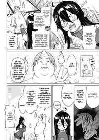 [Sanagi Torajirou] Tsukaretemo Koi ga Shitai! Ichi-wa | Even If I’m Haunted by a Ghost, I still want to Fall in Love! Ch. 1-2 [English] [desudesu] [Digital]