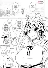 (C83) [110-GROOVE (Itou Yuuji)] Shugyou dayo!! Hijiri-san (Touhou Project) [English] {desudesu}