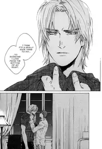 [Blissful Sin] Ikenai Otoko [ENG]