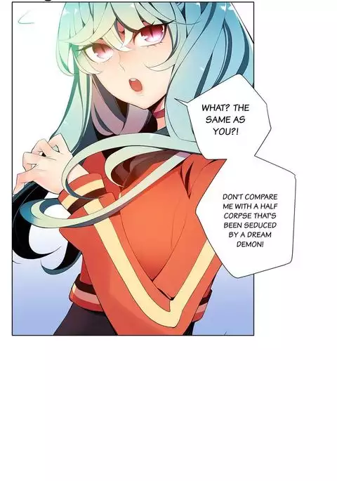 Lilith`s Cord Ch.1-22