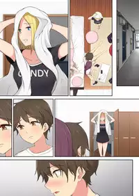 Imaizumin-chi wa Douyara Gal no Tamariba ni Natteru Rashii