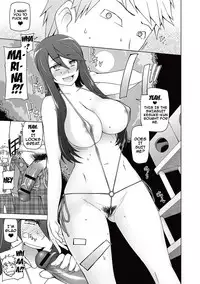 [Miito Shido] Dosukebe Appli Ch. 1-3 [English] {doujins.com} [Digital]