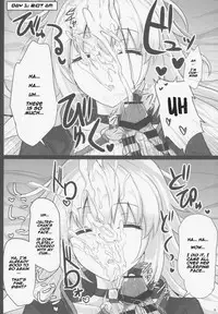 (C95) [Hakuginmokusei (Poshi)] Chaldea Suikan Kiroku 1 Jeanne Alter Hen (Fate/Grand Order) [English] [Naxusnl]