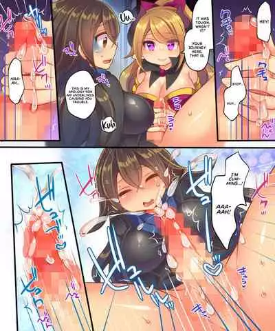 Maou-sama wa Heiwa ni Kurashitai | The Demon Lord Wants to Live in Peace