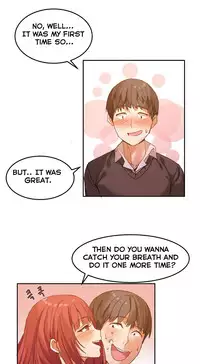 [Mx2J] Hahri's Lumpy Boardhouse Ch. 0-17 [English] (YoManga) (Ongoing)