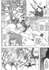 [Cyclone (Izumi, Reizei)] 840 -Color Classic Situation Note Extention- (Mahou Shoujo Lyrical Nanoha) [English] [SaHa]