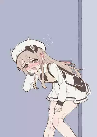 おもらし絵14