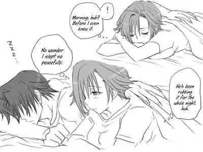 [Eroe] Seitenkango, Shinyuu to | After I got genderbend, my friend and I... [English]