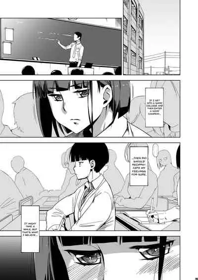 [HGH (HG Chagawa)] Kimi wa Yasashiku Netorareru 2 | I'll Give you Some Gentle NTR 2 [English] {Doujins.com} [Digital]