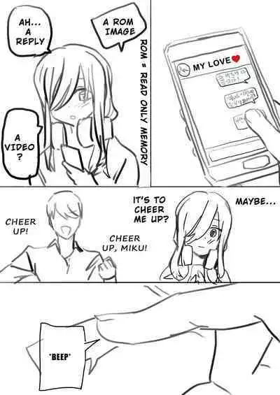 5Toubun no Hanayome Chapter 44.5