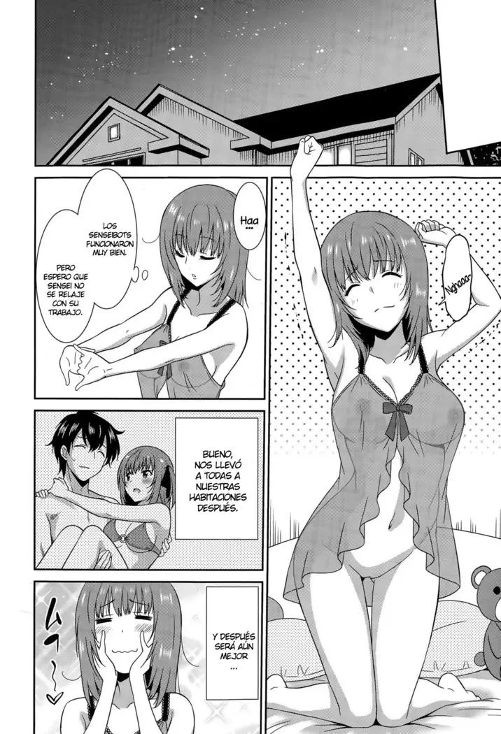 Wonderful Days ~ Última parte Diferente final~