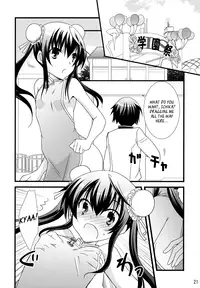 (C80) [CHAGASHI SAIBAN (Yamabuki Mook)] Chagashi Saiban Event-Only Book (IS <Infinite Stratos>) [English] [Life4Kaoru, Rapidswitch] [Decensored]