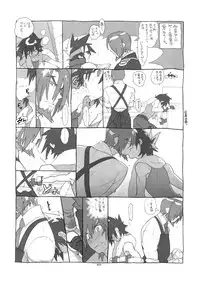 (C87) [Article 60 of Criminal Code (Shuhan)] Shinrabanshou Josei Muke Doujinshi Sairokushuu (Shinrabanshou Choco)