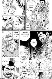 [Gengoroh Tagame] Kimiyo Shiruya Minami no Goku (Do You Remember The South Island Prison Camp) Chapter 01-16 [Eng]