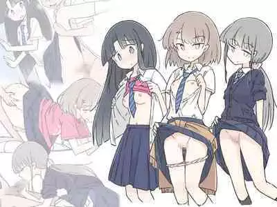 Onaji Han datta Joshi to Kakurete Hamemakuri Bunkasai