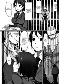 [Arakure] Prison Rape (2D Comic Magazine Keimusho de Aegu Onna-tachi Vol. 1) [English] [CGrascal] [Digital]