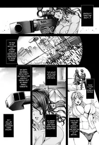 (C85) [MAIDOLL (Fei)] Kiss of the Dead 5 (Gakuen Mokushiroku Highschool of The Dead) [English] =LWB & Funeral of Smiles=