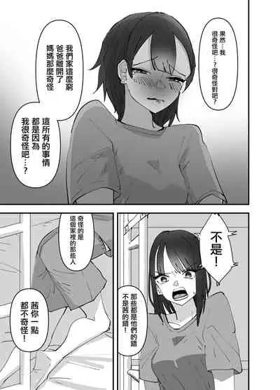 Imouto ga Watashi o Okazu ni Shitate Onanie o Shite ita Hanashi | 妹妹曾經把我當做配菜用來自慰的故事