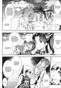 [Erect Sawaru] Raikou Shinki Igis Magia -PANDRA saga 3rd ignition- Ch. 1-3 [English] [CGrascal]
