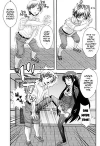 (C81) [St. Rio (Kitty)] Boku ga Muriyari Otoko no Ko ni Sareru Wake | How I Was Raped into a Trap!! (Boku wa Tomodachi ga Sukunai) [English] [LWB]