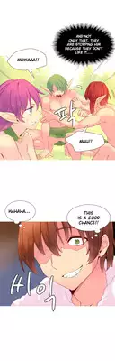 [Tankguy, ROZER] A World That I Rule Ch.01-20 [English] (Game of Scanlation) (Ongoing)