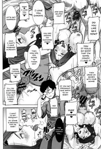 [Tanaka Aji] "Kare ni... Dakaremashita. Ato, Ne..." ~Otome ga Chuuko XXX Desu to Kokuhaku Suru Hi~ | He...Embraced Me.After That... Ch.1-9 [English] {Doujins.com}