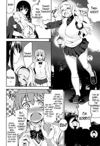 [Yasui Riosuke] Renai Fuyou Gakuha | A School Where Love is Unnecessary [English] [The Lusty Lady Project] [Decensored]