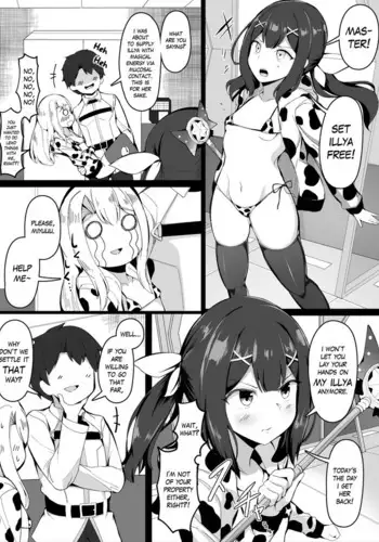 [Corundum] エレナママをいじってみたら思ってたより怖かった話 (Fate/Grand Order)