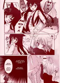 [Strawberry and Tea (Sagami Rin)] Yo-ku-ba-ri Sweet Angel (D.Gray-man) [English] [TripleSevenScans]